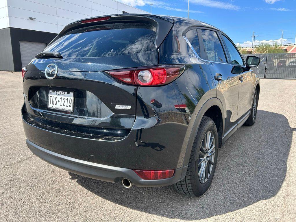 used 2019 Mazda CX-5 car, priced at $18,991