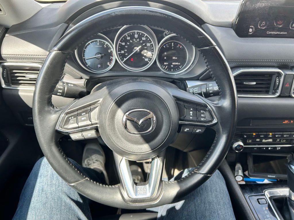 used 2019 Mazda CX-5 car, priced at $18,991
