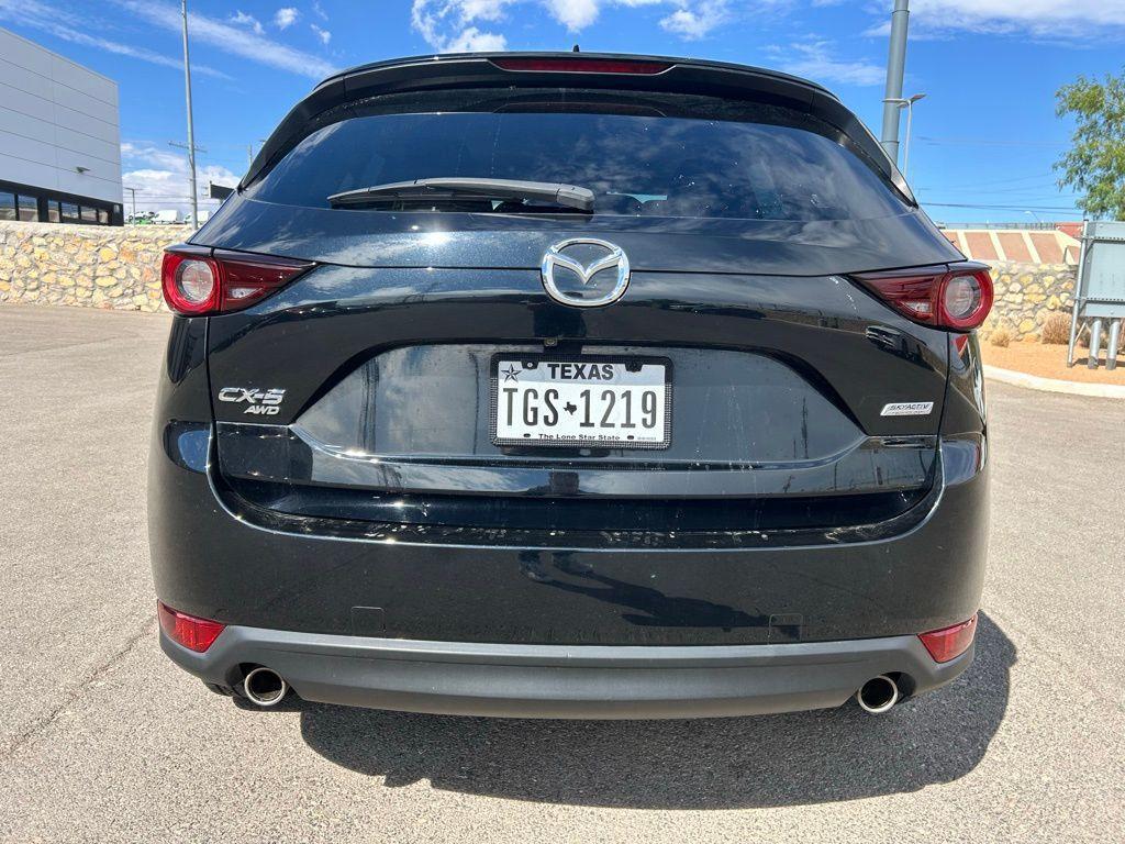 used 2019 Mazda CX-5 car, priced at $18,991