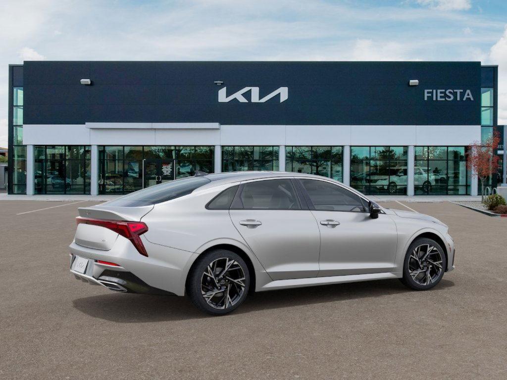 new 2025 Kia K5 car