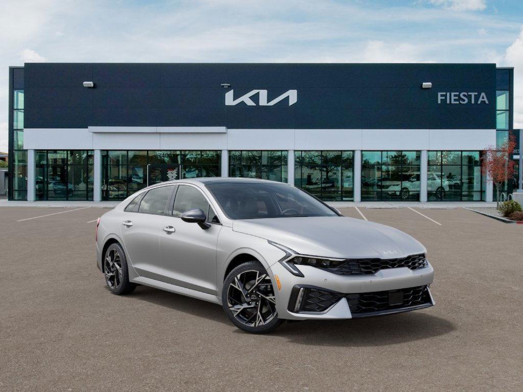 new 2025 Kia K5 car