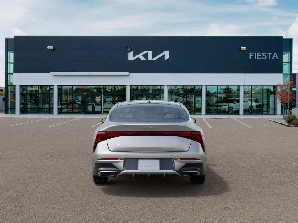 new 2025 Kia K5 car