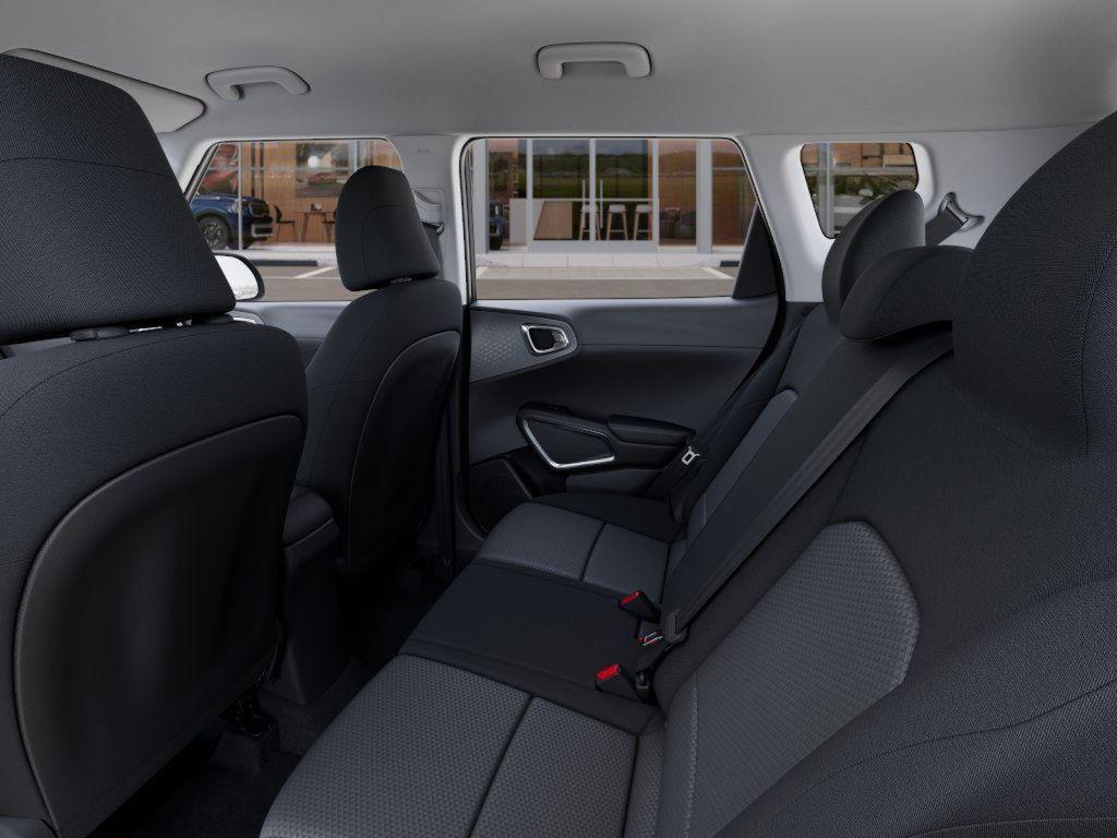 new 2025 Kia Soul car, priced at $21,730