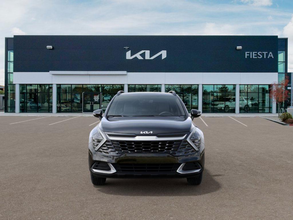 new 2025 Kia Sportage car