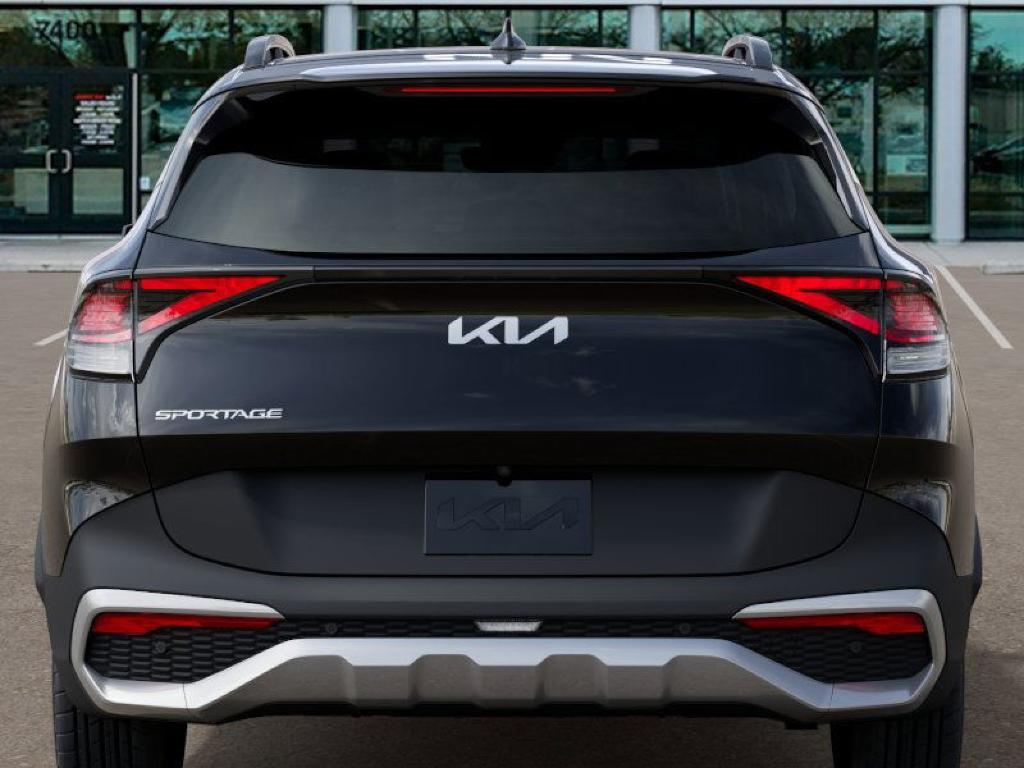 new 2025 Kia Sportage car