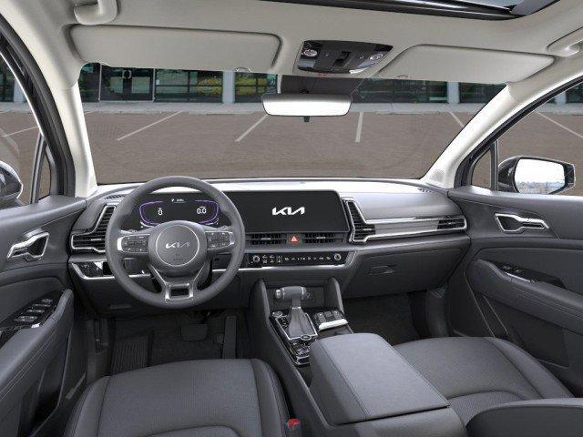 new 2025 Kia Sportage car, priced at $32,485