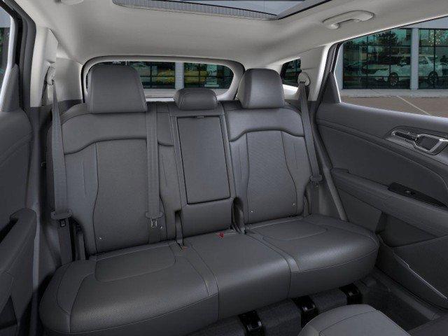 new 2025 Kia Sportage car, priced at $32,485