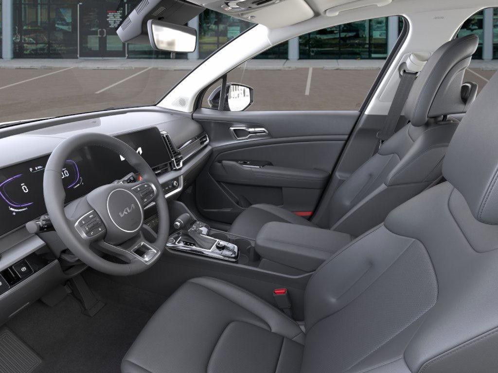 new 2025 Kia Sportage car