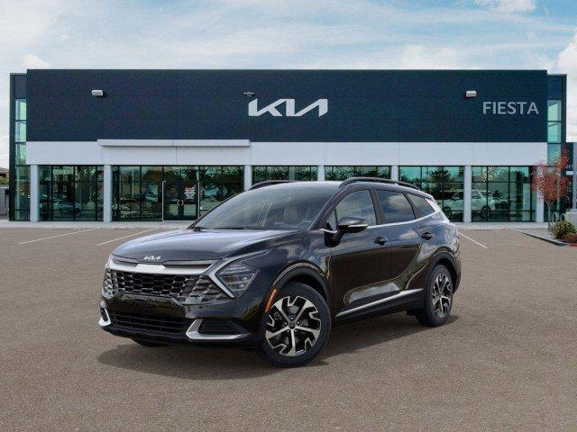 new 2025 Kia Sportage car, priced at $32,485