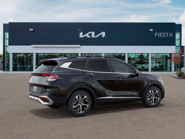 new 2025 Kia Sportage car, priced at $32,485
