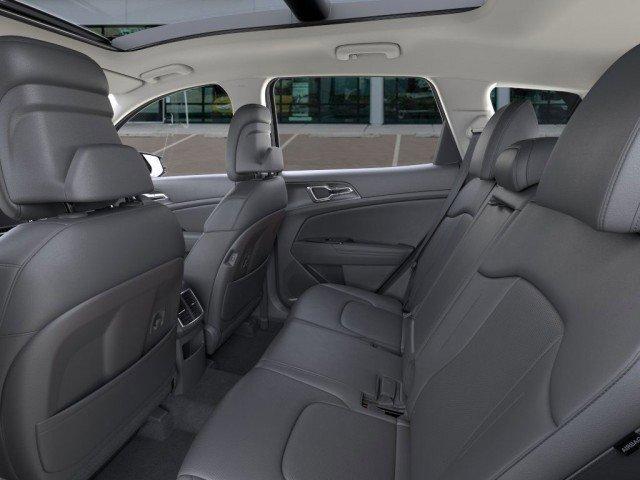 new 2025 Kia Sportage car, priced at $32,485