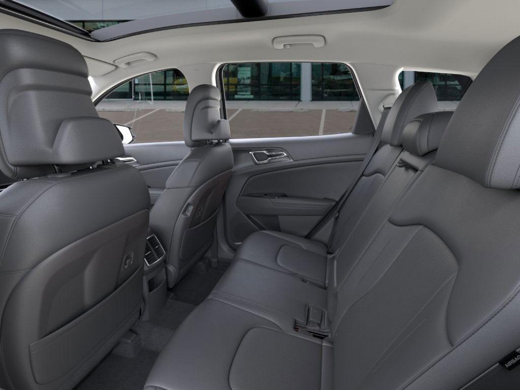 new 2025 Kia Sportage car