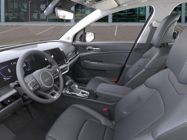 new 2025 Kia Sportage car, priced at $32,485