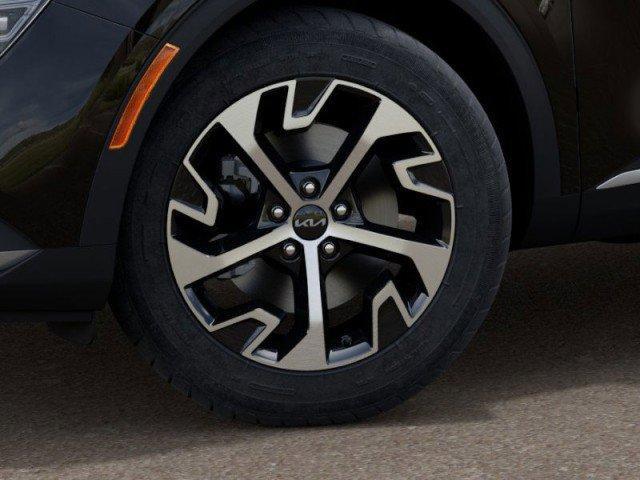 new 2025 Kia Sportage car, priced at $32,485