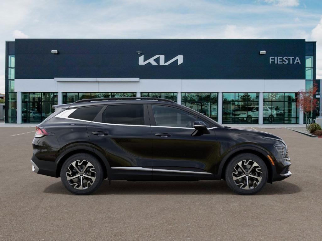 new 2025 Kia Sportage car