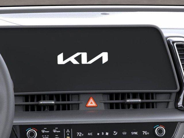 new 2025 Kia Sportage car, priced at $32,485