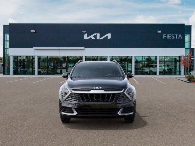 new 2025 Kia Sportage car, priced at $32,485