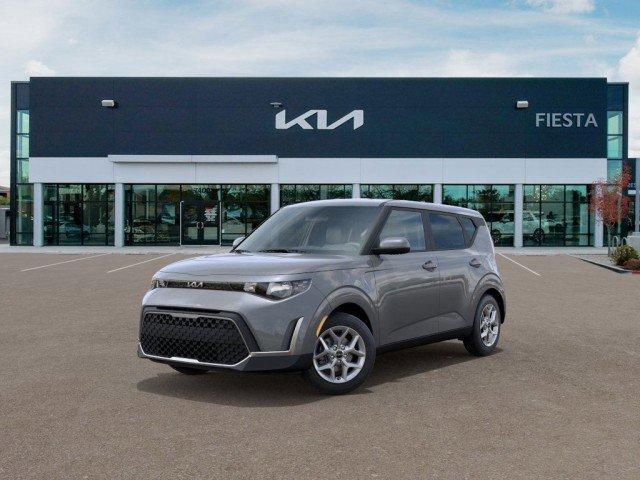 new 2025 Kia Soul car, priced at $24,830