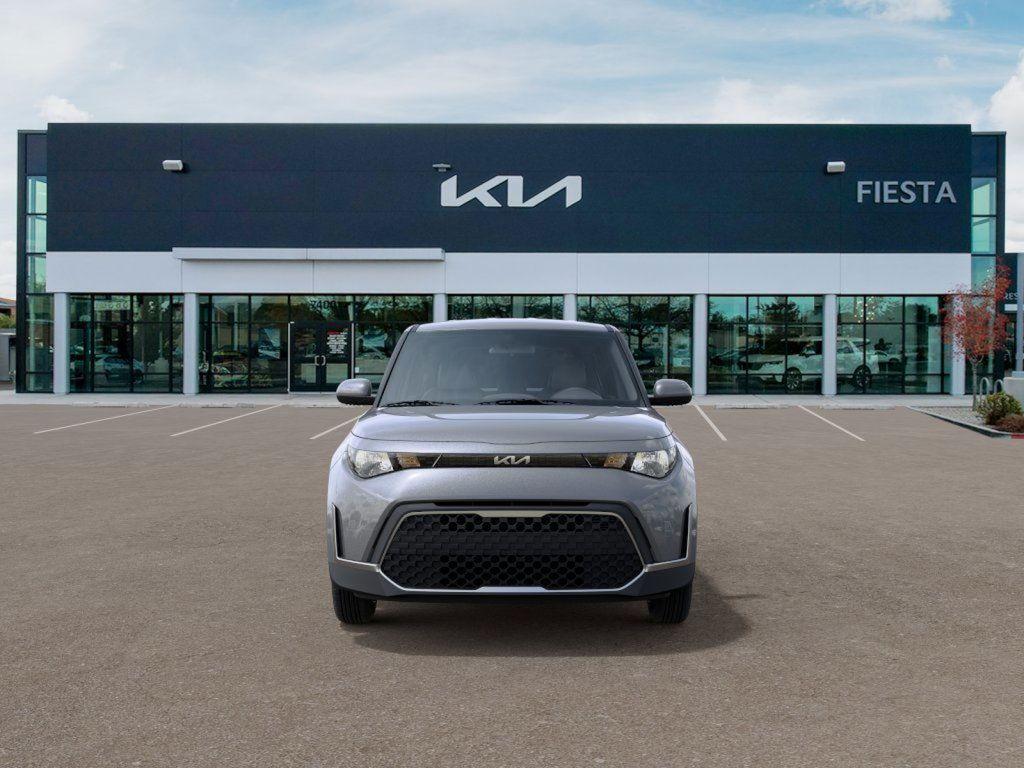 new 2025 Kia Soul car, priced at $24,330