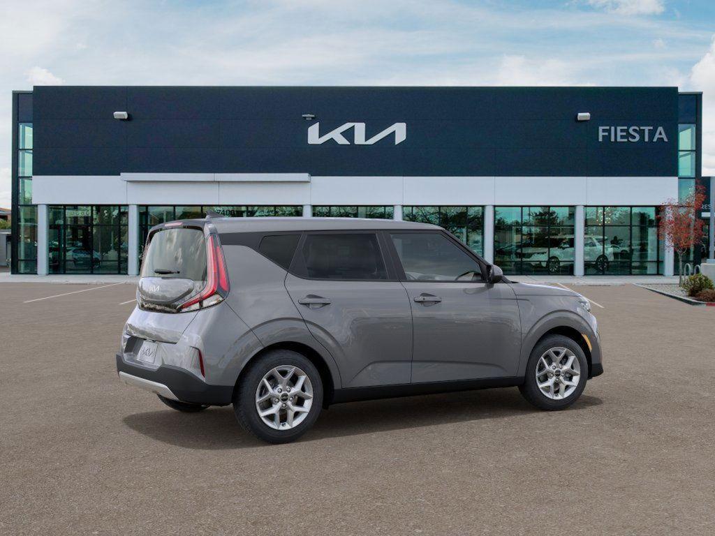 new 2025 Kia Soul car, priced at $24,330