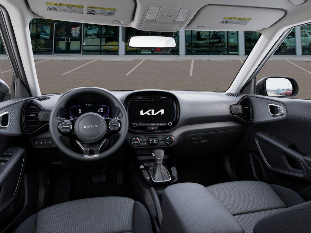 new 2025 Kia Soul car, priced at $24,330