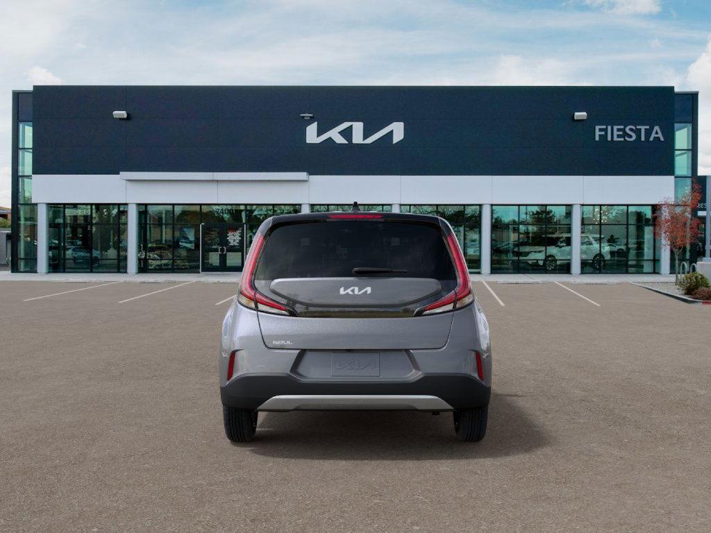 new 2025 Kia Soul car