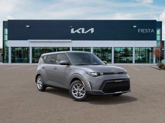 new 2025 Kia Soul car, priced at $24,830