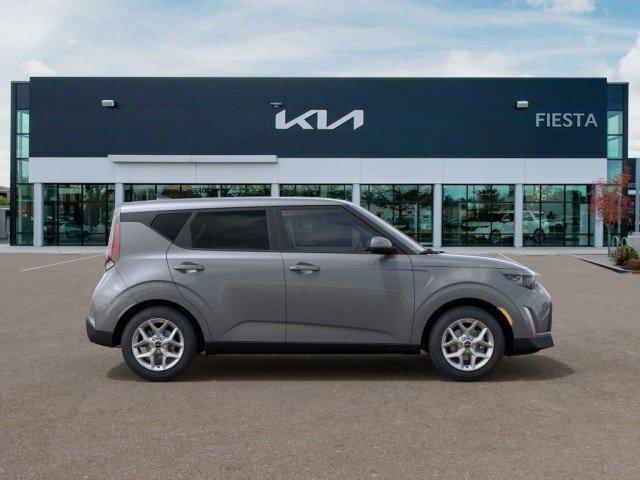 new 2025 Kia Soul car, priced at $24,830
