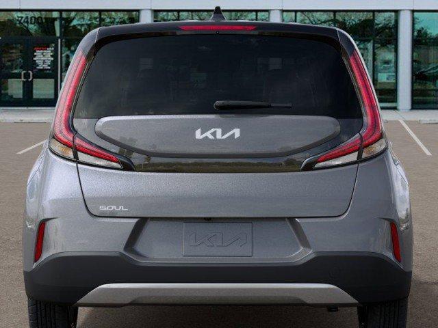 new 2025 Kia Soul car, priced at $24,830