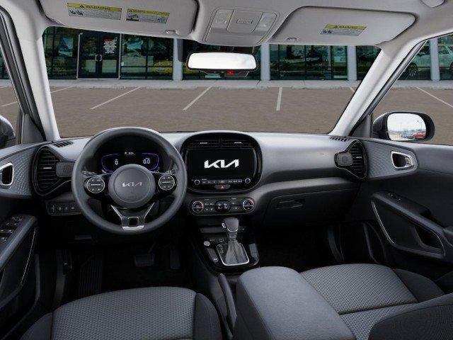 new 2025 Kia Soul car, priced at $24,830