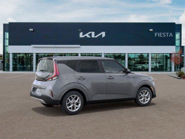 new 2025 Kia Soul car, priced at $24,830