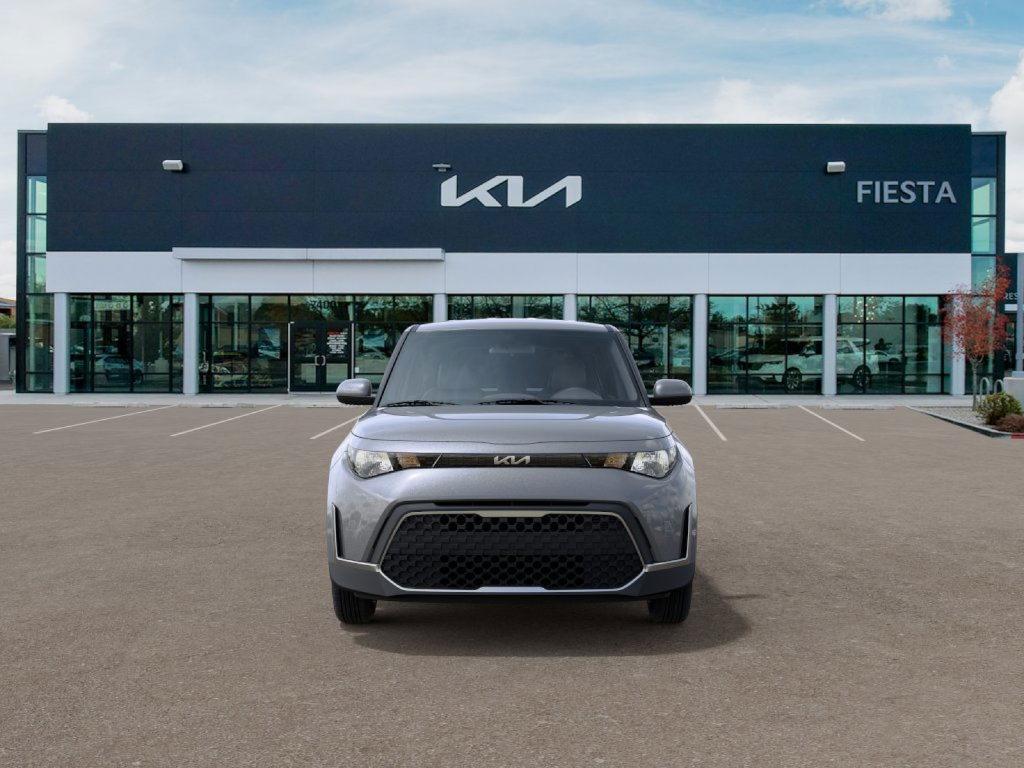 new 2025 Kia Soul car