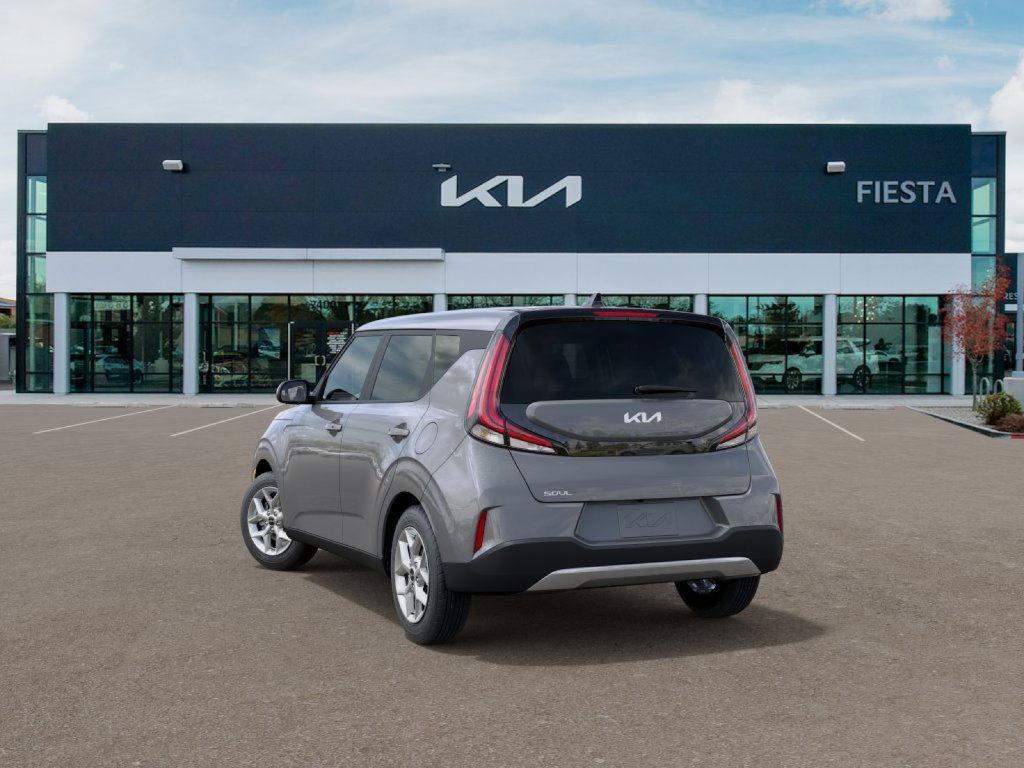 new 2025 Kia Soul car