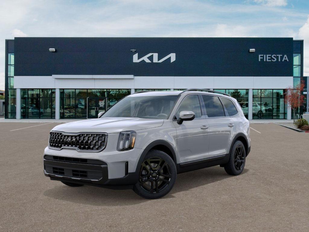 new 2025 Kia Telluride car