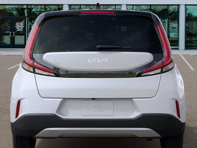 new 2025 Kia Soul car, priced at $22,230