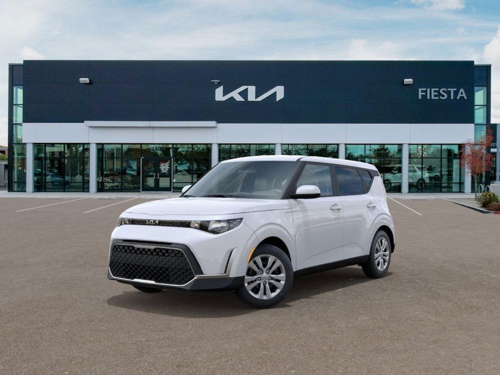 new 2025 Kia Soul car