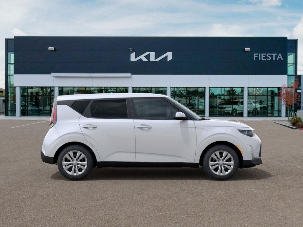 new 2025 Kia Soul car
