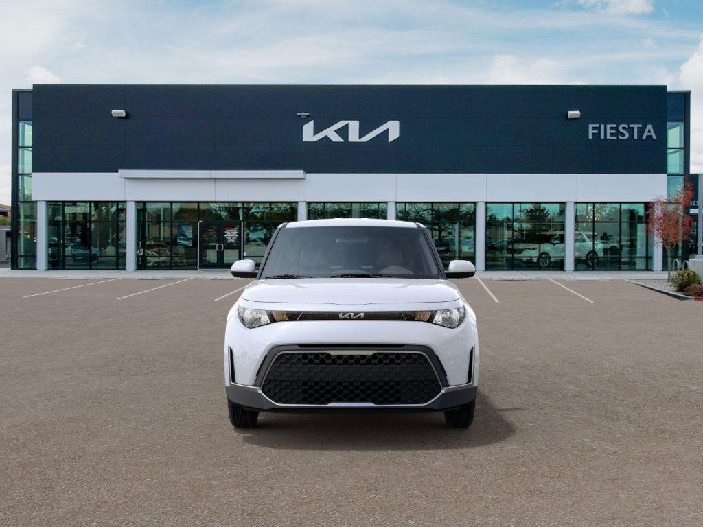 new 2025 Kia Soul car