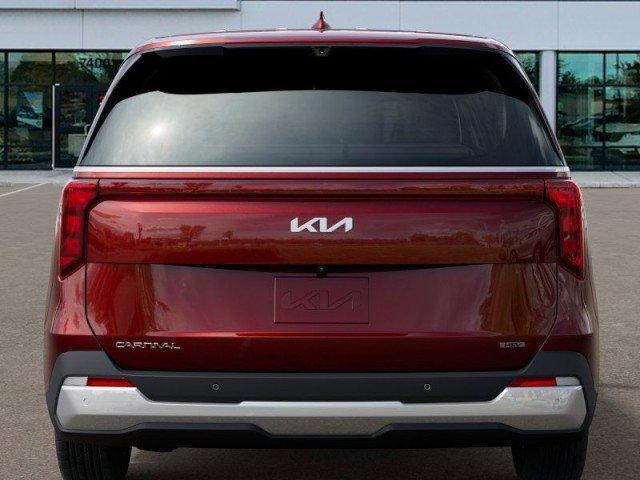 new 2025 Kia Carnival Hybrid car, priced at $45,135