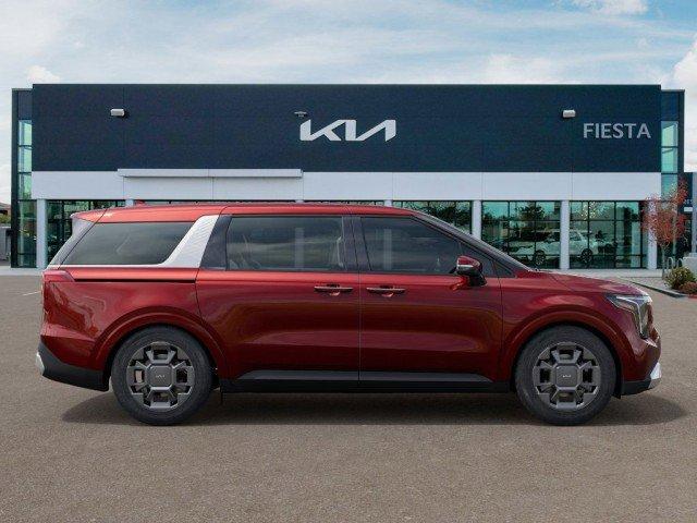 new 2025 Kia Carnival Hybrid car, priced at $45,135