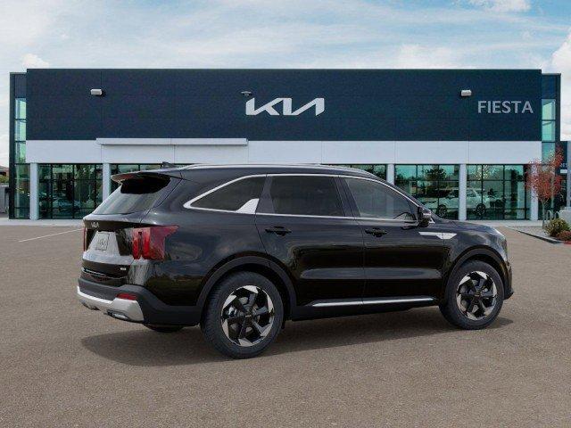 new 2025 Kia Sorento Hybrid car, priced at $43,805