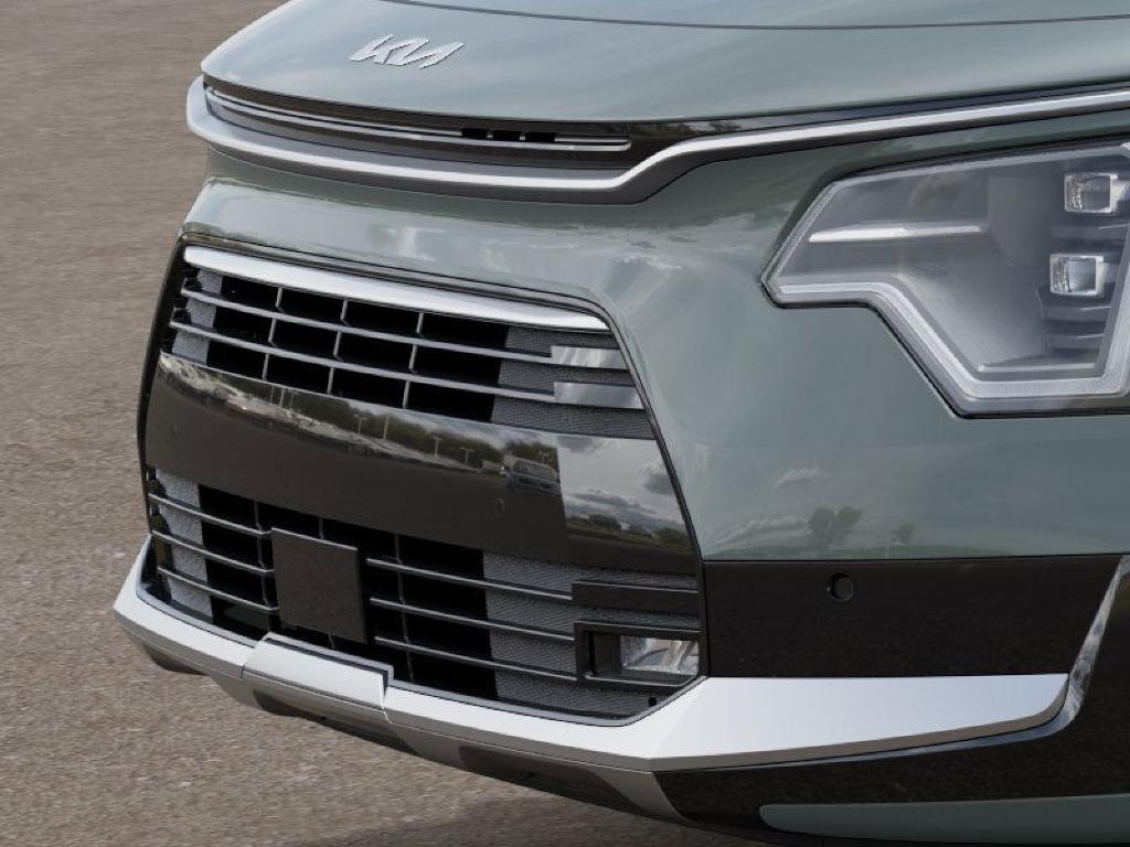 new 2025 Kia Niro car