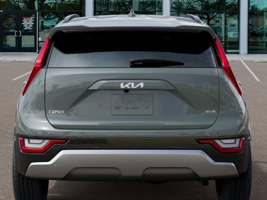new 2025 Kia Niro car