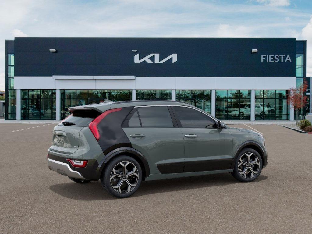 new 2025 Kia Niro car