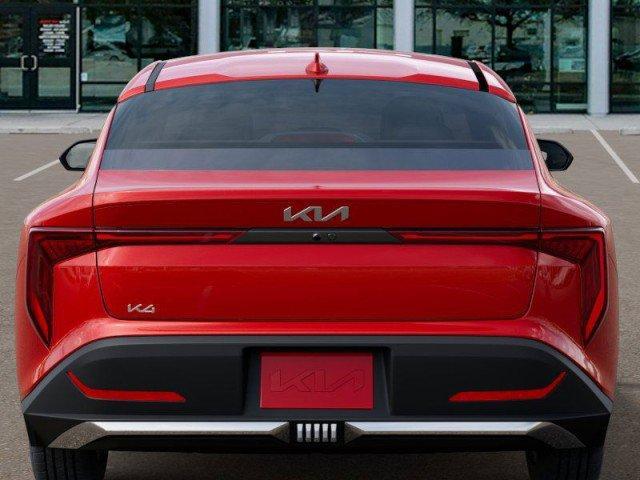 new 2025 Kia K4 car, priced at $24,560