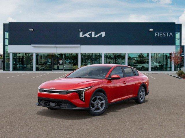 new 2025 Kia K4 car, priced at $24,560