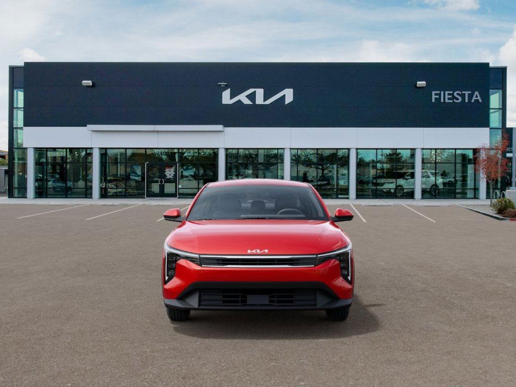 new 2025 Kia K4 car