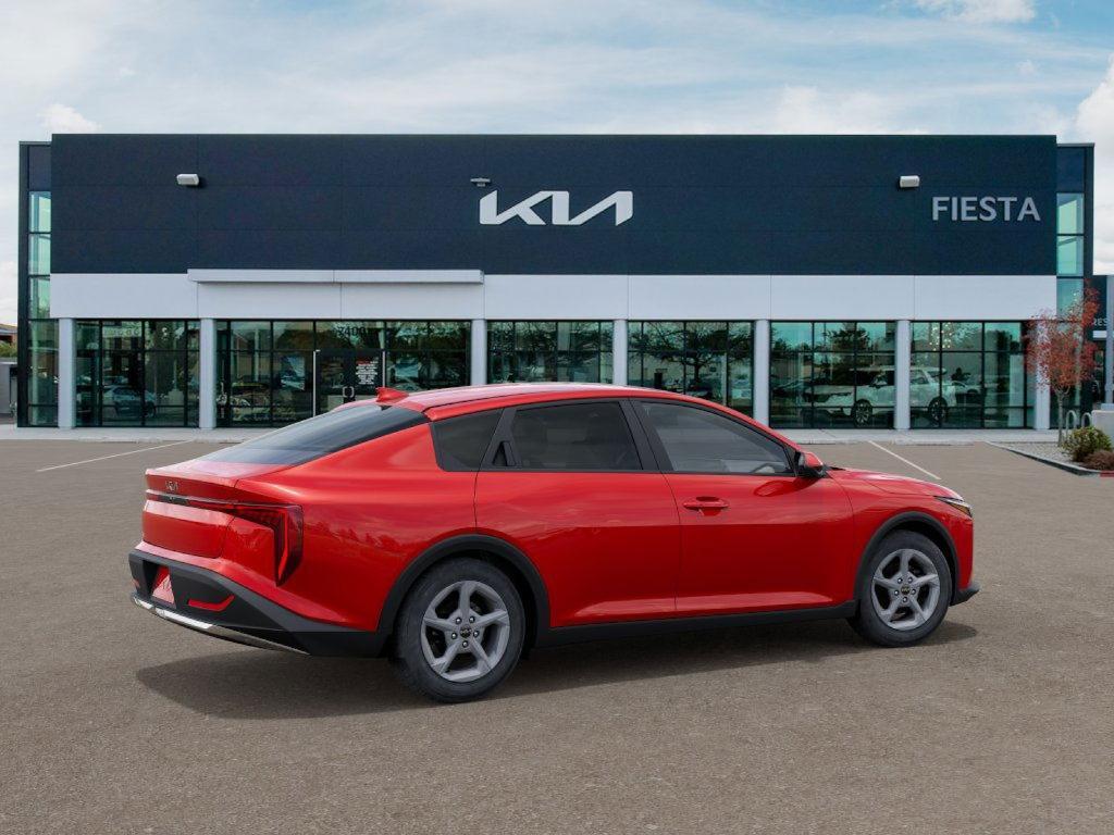 new 2025 Kia K4 car