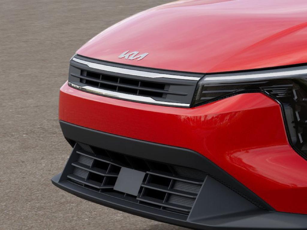 new 2025 Kia K4 car