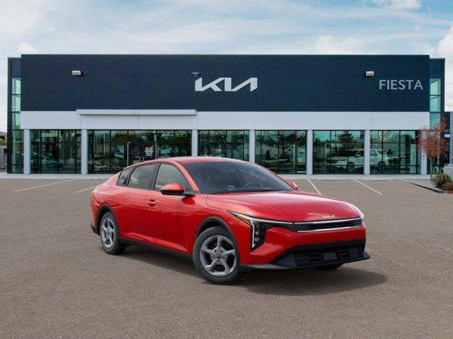 new 2025 Kia K4 car, priced at $24,560